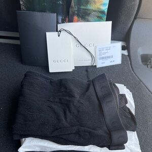 COPY - Gucci Interlocking GG tights